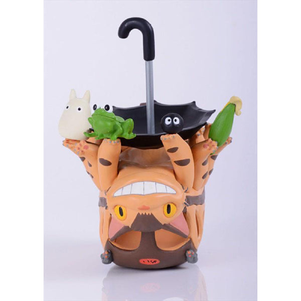 Ghibli - Nose-Chara NOS-51 "My Neighbor Totoro" Cat Bus