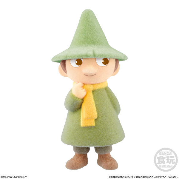 MOOMIN DOLL COLLECTION W/O GUM