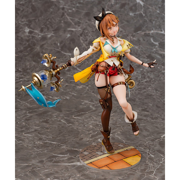 Atelier Ryza 2: Ryza (Reisalin Stout) 1/7 Scale Figure