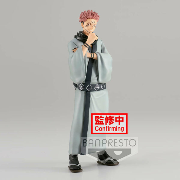 [Banpresto] JUJUTSU KAISEN JUKON NO KATA (MEGUMI FUSHIGURO / SUKUNA) figure