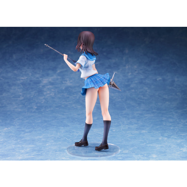 [Strike the Blood] Yukina Himeragi [School Uniform Style] 1/7 Scale Figure