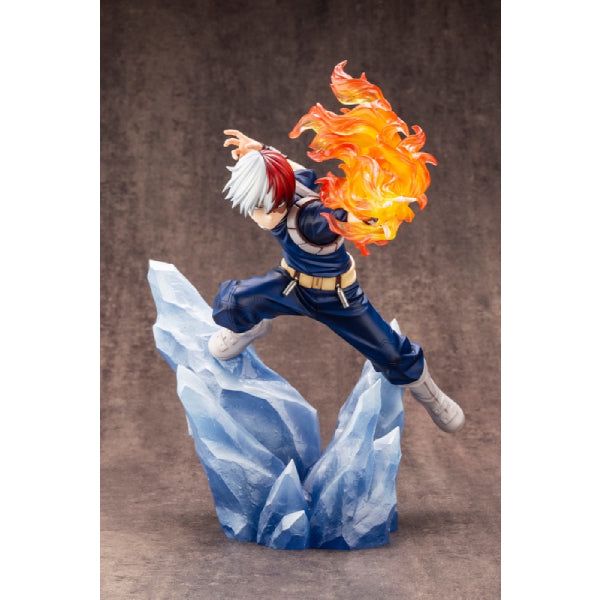 ARTFX J My Hero Academia Shoto Todoroki Ver.2 1:8 Scale figure