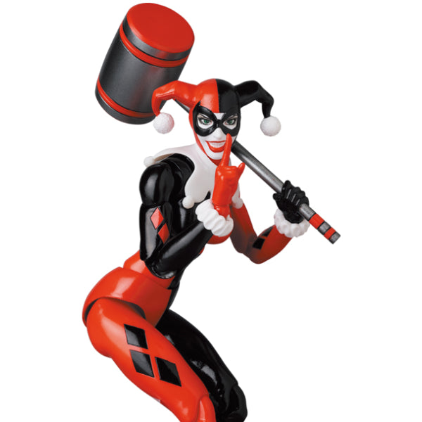 MAFEX HARLEY QUINN (BATMAN: HUSH Ver.)