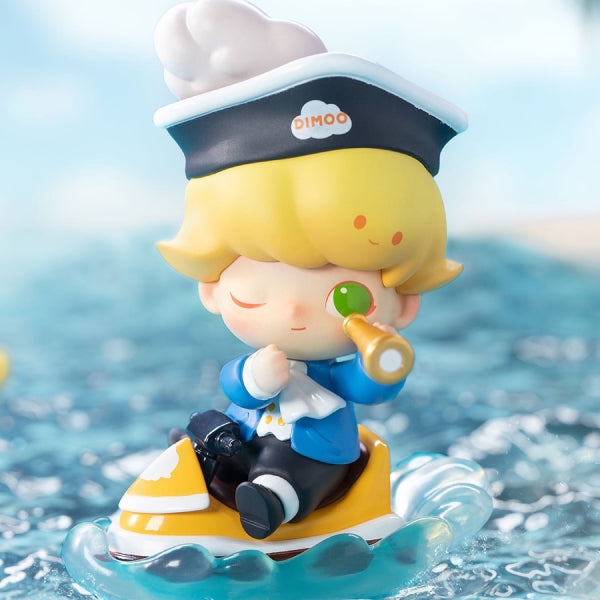 Pop Mart - Dimoo Time Machine Series