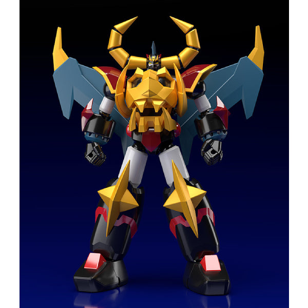 MODEROID "GAIKING LEGEND OF DAIKU-MARYU" Raiking