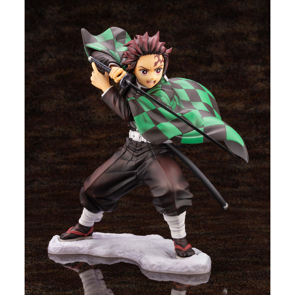 ARTFX J "Demon Slayer: Kimetsu no Yaiba" 1/8 Scale Figure : Tanjiro Kamado