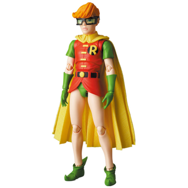 MAFEX BATMAN BLUE Ver. & ROBIN (The Dark Knight Returns)