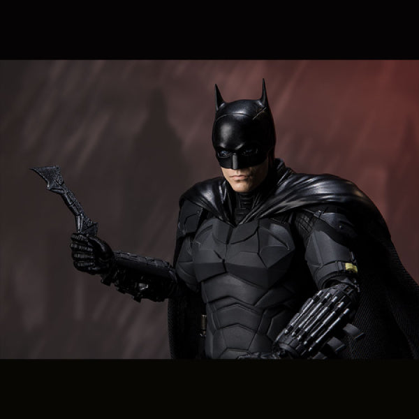 S.H.Figuarts Batman (The Batman) 蝙蝠俠