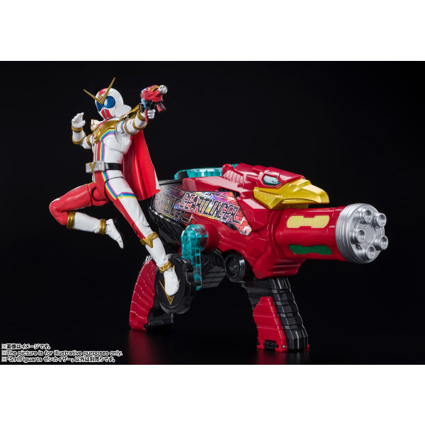 S.H.Figuarts ZENKAIZER