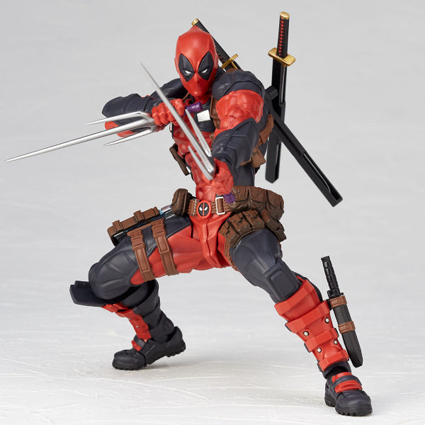 Amazing Yamaguchi 025 Deadpool Ver. 2.0