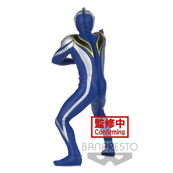ULTRAMAN GAIA HERO'S BRAVE STATUE FIGURE ULTRAMAN AGUL (V2) (VER.A/B)