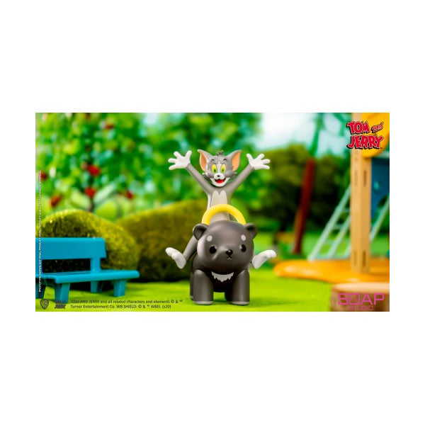 Soap Studio - Tom and Jerry Amazing Animals Series (Set of 8)