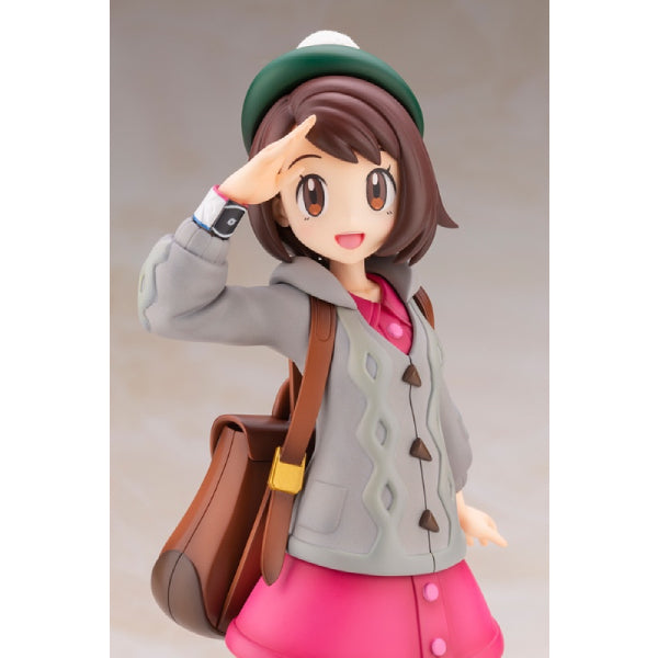 ARTFX J - Pokemon Gloria with Sobble