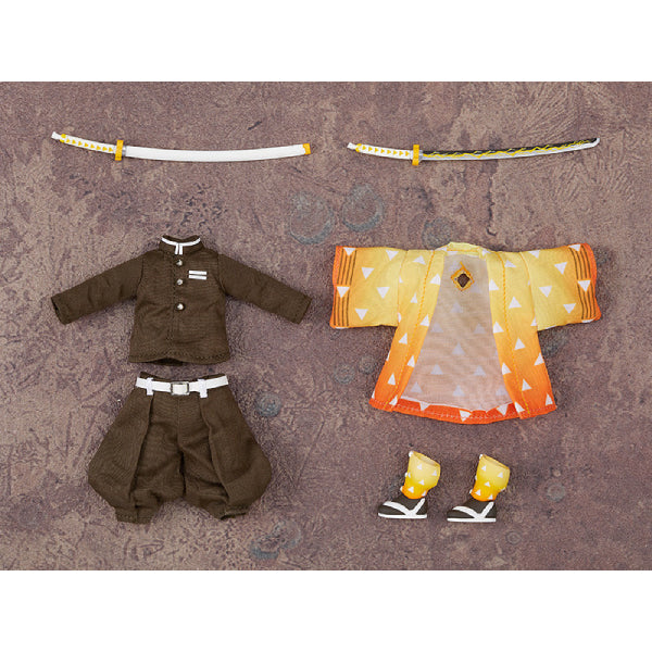 Nendoroid Doll Zenitsu Agatsuma