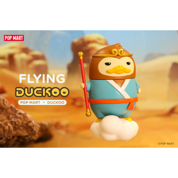 Pop Mart - Duckoo Flying Series Mini Figure