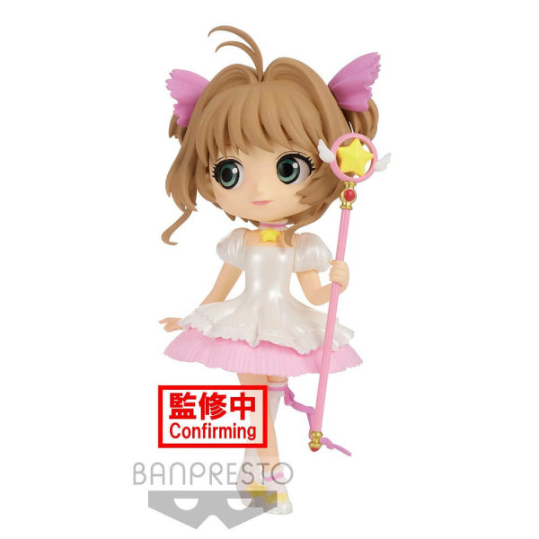 [Q POSKET] CARDCAPTOR SAKURA SAKURA CARD -SAKURA KINOMOTO- (Ver. A/B)