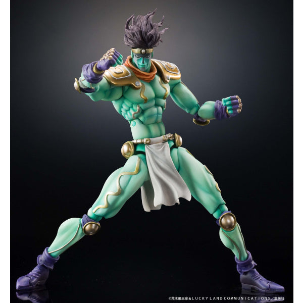 SAS - JoJo's Bizarre Adventure Part 3 - "Jotaro Kujo Ver.1.5" & "Star Platinum"
