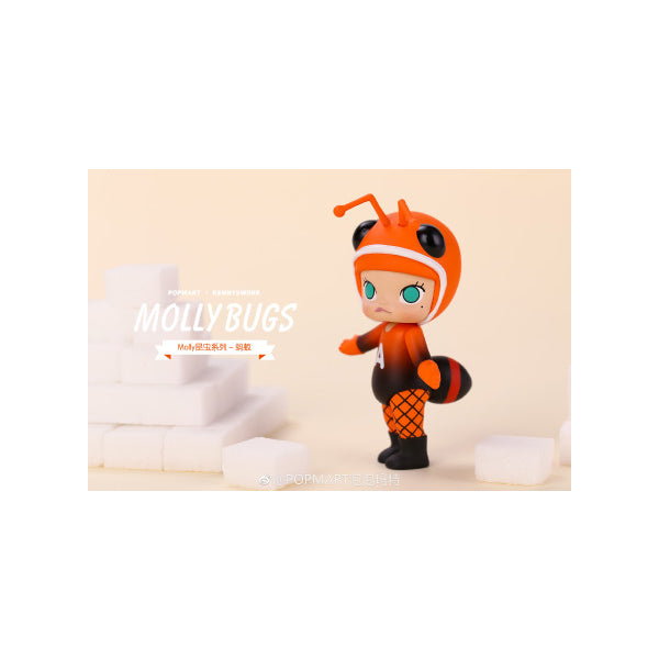 Pop Mart - Molly Bugs Blind Box Series Mini Figure