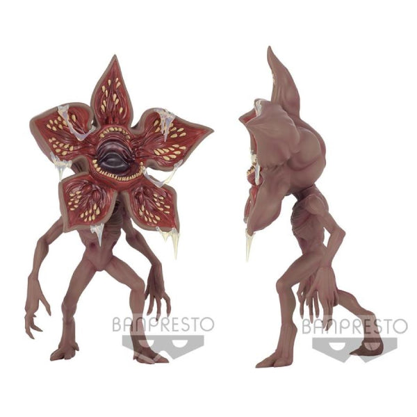 Banpresto - Q POSKET STRANGER THINGS Series