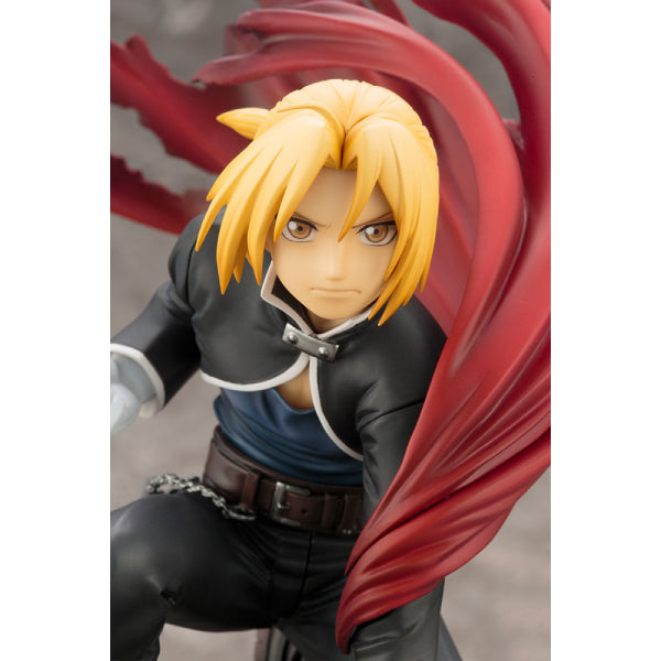 ARTFX J "Fullmetal Alchemist: Brotherhood" Edward Elric 1/8 Scale Figure (Resale)