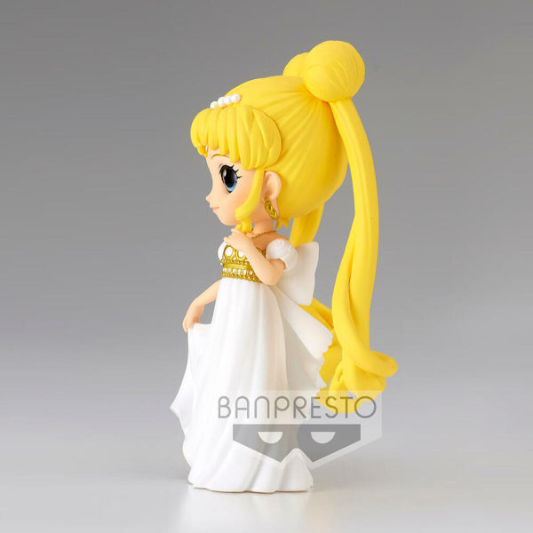 Q POSKET - SAILOR MOON ETERNAL THE MOVIE - VER.A (PRINCESS SERENITY/ PRINCE ENDYMION)