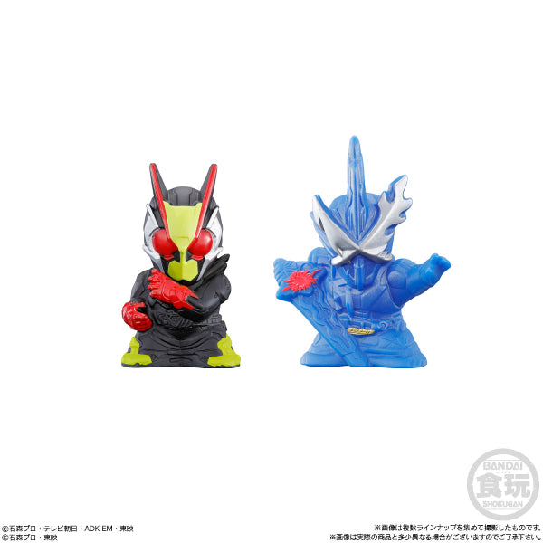 KAMEN RIDER KIDS SAIKYOU FORM ASSEMBLE W/O RAMUNE (Box of 24)