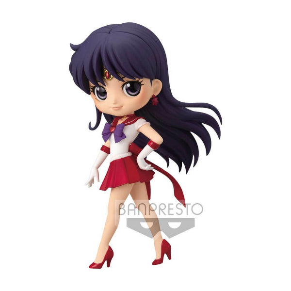 Q POSKET - PRETTY GUARDIAN SAILOR MOON ETERNAL THE MOVIE - Series