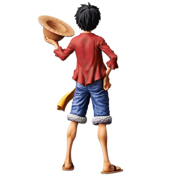 Banpresto - ONE PIECE GRANDISTA NERO MONKEY. D. LUFFY