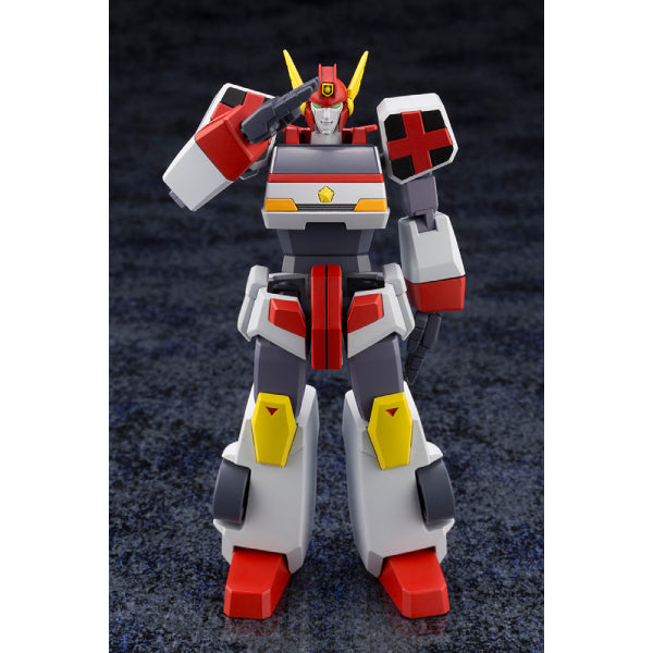 Brave Police J-Decker - DUKE & FIRE PARTS