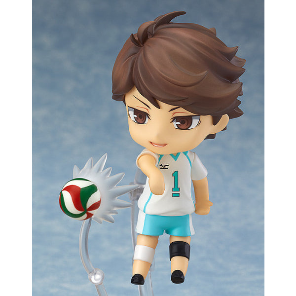 563 Nendoroid "Haikyu!! Second Season" Toru Oikawa
