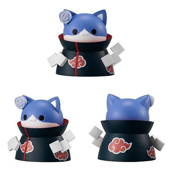 NARUTO NYARUTO! Defense battle of village of Konoha!