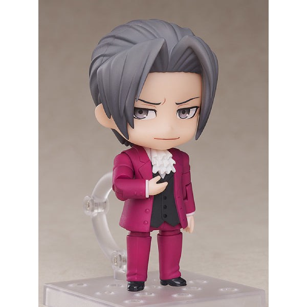 1762 Nendoroid Miles Edgeworth