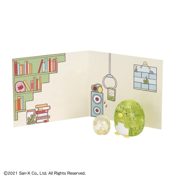 BEVERLY Crystal 3D Puzzle Sumikko Gurashi