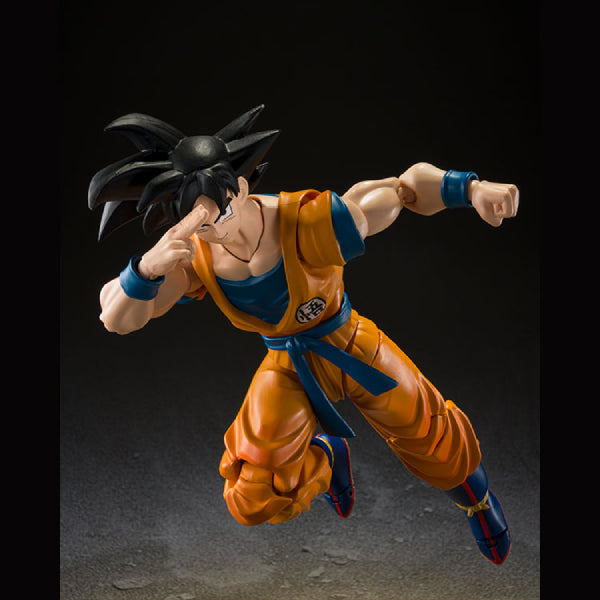 S.H.Figuarts Son Goku SUPER HERO "Dragon Ball Super - Super Hero"