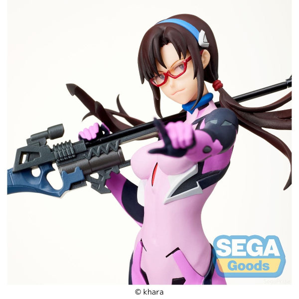 SEGA [LPM] Evangelion: New Theatrical Edition MARI×SUPER LONGRANGE RIFLE