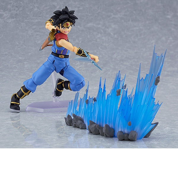 500 figma "Dragon Quest: The Adventure of Dai" Dai