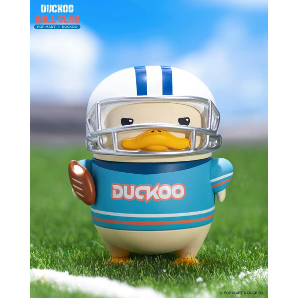 Pop Mart - Duckoo Ball Club Series Mini Figure