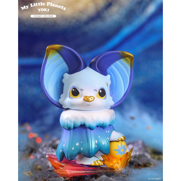 Pop Mart - Yoki My Little Planets Series Mini Figure