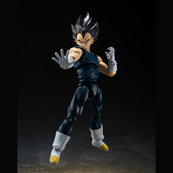 S.H.Figuarts Vegeta SUPER HERO "Dragon Ball Super - Super Hero"