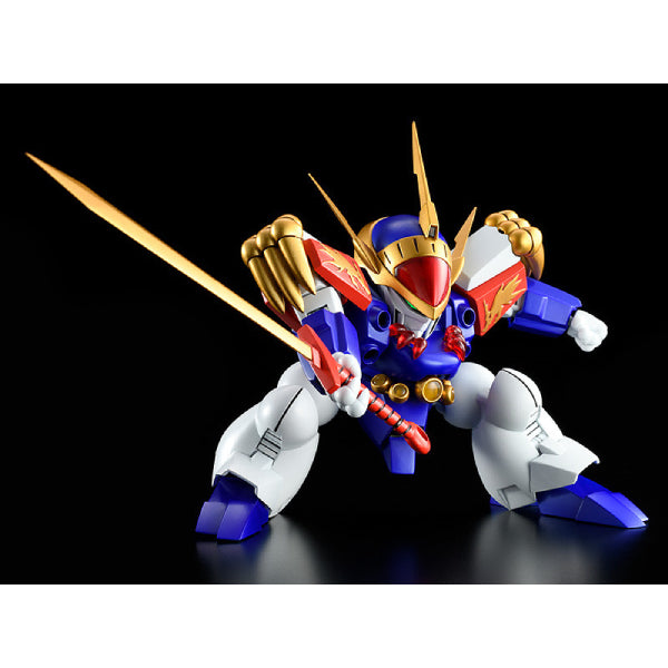 PLAMAX RYUJINMARU: Update Ver.