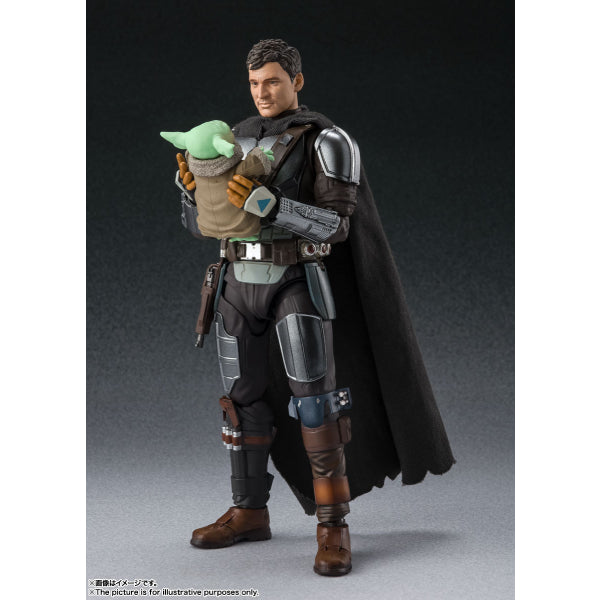 S.H.Figuarts The Mandalorian (Din Djarin) (STAR WARS: The Mandalorian)