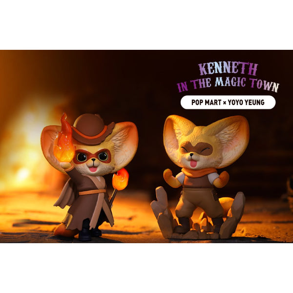Pop Mart - Kenneth Magic Circle Series