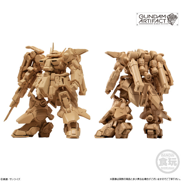 GUNDAM ARTIFACT 2 W/O GUM (set of 5)