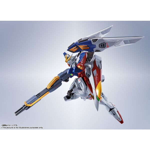 Metal Robot Spirits -SIDE MS- Wing Gundam Zero