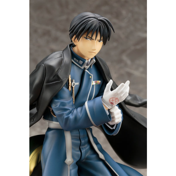ARTFX J "Fullmetal Alchemist: Brotherhood" Roy Mustang 1/8 Scale Figure (Resale)