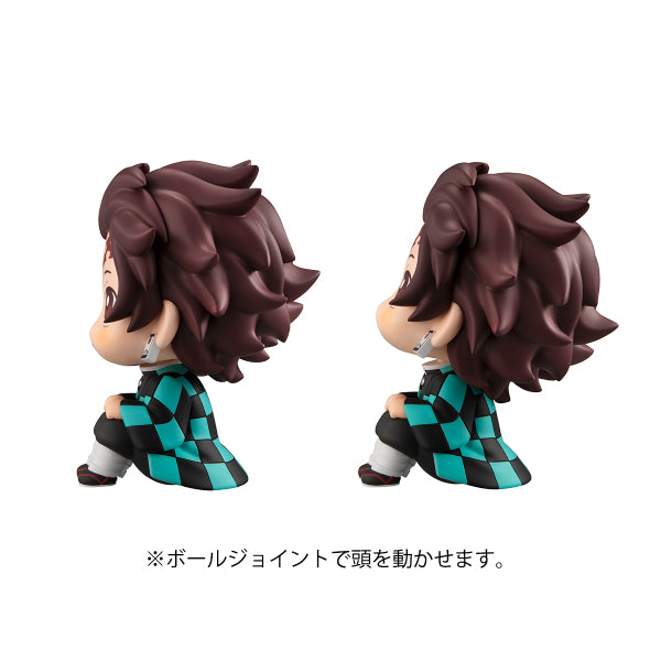 LOOK UP SERIES Demon Slayer Tanjiro Kamado (2025 JUL ver)