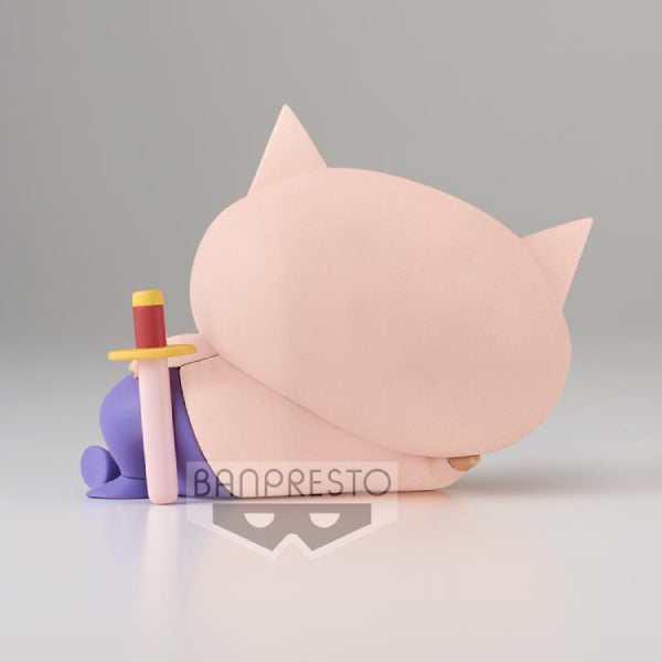 FLUFFY PUFFY - CRAYON SHINCHAN - BURIBURI ZAEMON (VER.A/B)