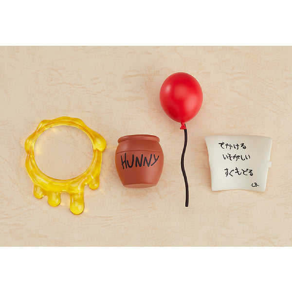 996 Nendoroid Winnie the Pooh & Piglet Set (Resale)