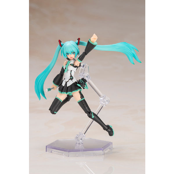 FRAME MUSIC GIRL Hand Scale Hatsune Miku