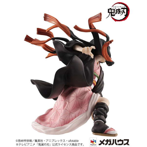 Precious G.E.M. series Demon Slayer：Kimetsu no Yaiba Kamado brother & sister